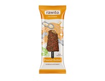 Rawito Raw&BIO Ice Cream Zmrzlina arašídové máslo mraž. 1x65ml(55g)
