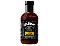 Jack Daniel's Omáčka BBQ honey/med 1x553g