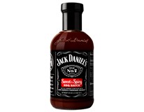 Jack Daniel's Omáčka BBQ sweet&spicy/sladké&pikantní 1x553g