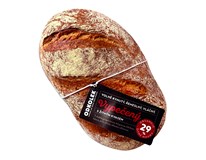 Chléb vypečený 29% žita nebalený 500 g