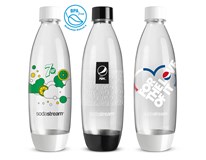 Láhev Sodastream Pepsi/ Fuse 3x1L