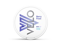 Velo Mini 6mg (14g) Berry Frost 5ks