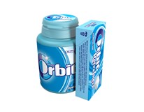 Orbit Refreshers Peppermint Žvýkačky 5x80g dóza