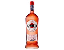 Martini Rosato Vermouth 6x1L