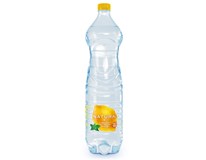 Natura Voda ochucená citrón 6x1,5L
