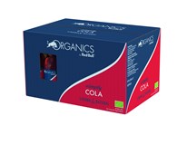 Red Bull Organics Simply Cola Strong&Natural 24x250ml