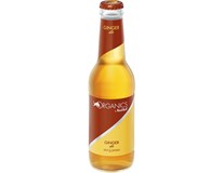 Red Bull Organics Ginger Ale Spicy&Natural 1x250ml sklo