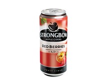 Strongbow Apple Ciders Redberries 4,5% 4x440ml