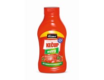 Hamé Kečup ostrý bez chemických konzervantů 1x900 g