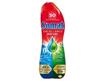 Somat Excellence Gel odmašťovač do myčky (50 dávek) 1x900ml