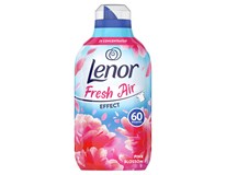 Lenor Fresh Air Effect Pink Blossom Aviváž (60 praní) 1x840ml