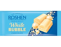 Roshen Čokoláda Bubble bílá 20x80g