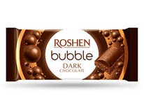 ROSHEN Čokoláda Bubble extra hořká 20 x 80 g