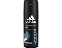 Adidas After Sport Deodorant pán. 1x150ml