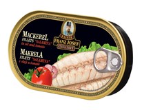 FRANZ JOSEF KAISER Makrela filety salamina 170 g