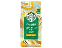 Starbucks Blond Espresso zrno káva zrnková 450 g