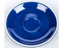 Podšálek Tognana Albergo 80ml porcelán modrý 1ks