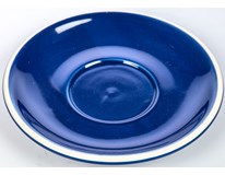 Podšálek Tognana Albergo 340ml porcelán modrý 1 ks
