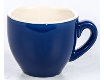 TOGNANA Albergo Šálek 80 ml porcelán modrý 1 ks