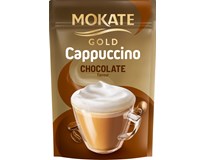 MOKATE Cappuccino Gold Chocolate 10x 100 g