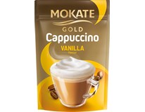 MOKATE Cappuccino Gold Vanilla 10x 100 g