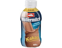 Müllermilch mléčný kakaový nápoj chlaz. 400 g