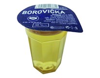 OLANDO Borovička 38 % 16x 40 ml