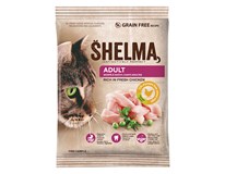 Shelma Granule pro kočky kuřecí 1x100g