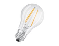 Žárovka Osram LED 7W E27 Classic A40 Filament teplá bílá 1 ks