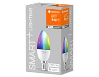 Žárovka Ledvance Smart+wifi Classic B40 5W E14 RGB 1ks
