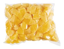Ananas krájený kostky 2 kg