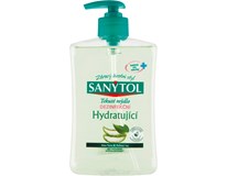 Sanytol Mýdlo dezinfekční hydratační 500 ml