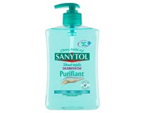 Sanytol Purifiant Mýdlo dezinfekční 500 ml