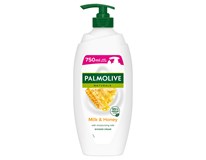 Palmolive Naturals Milk&Honey Sprchový gel 1x750ml