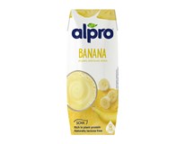 alpro Nápoj Sójový banán 250 ml