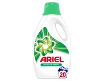 Ariel Spring Gel na praní (20 praní) 1x1,1L