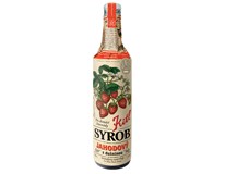 Kitl Syrob Sirup jahoda 500 ml