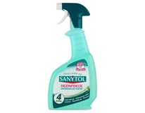Sanytol 4 účinky Čistící prostředek sprej 500 ml