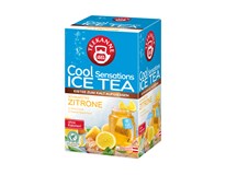Teekanne Cool Sensations Čaj Ice Tea citrón 45 g
