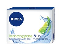 NIVEA Lemon&Oil Mýdlo tuhé 100 g