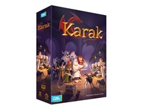 Albi Karak - dobrodružná desková hra na hrdiny 1 ks