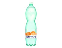 Mattoni minerální voda Pomeranč 6x1,5L PET