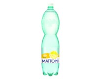 Mattoni minerální voda Citron 6x1,5L PET