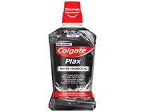 Colgate Plax White+Charcoal Ústní voda 1x500ml