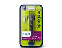 Philips OneBlade Strojek holící na tvář a tělo QP2620/20 1ks
