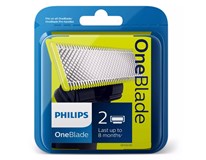Philips OneBlade Břity náhradní QP220/50 pro muže 1x2ks
