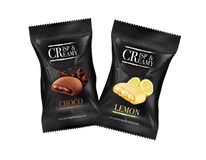 Crisp&Creamy Sušenky citron a čokoláda 200x4,9g