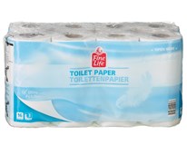 Fine Life Toaletní papír 3-vrstvý 160 útržků 21,12m 1x16ks