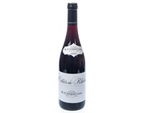 Côtes du Rhone Rouge 750 ml