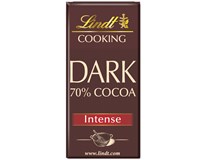 Lindt Čokoláda Cooking tablet 70% 200 g